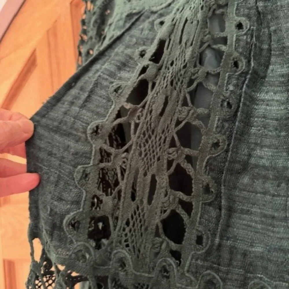 Brand New (w tags, bag + hanger) ULLA JOHNSON "Lata" Handmade Dress - Picture 13 of 16